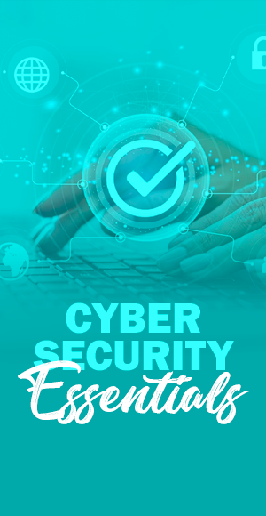 Banner do Curso de Cyber Security Essentials