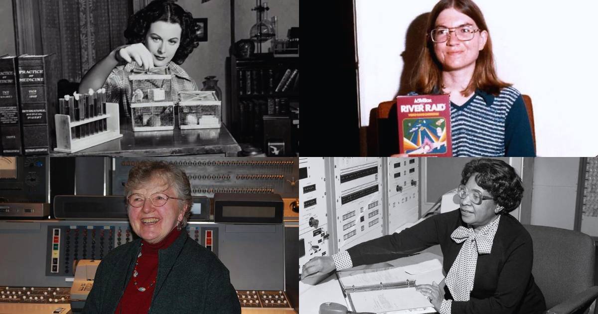 Dia da Mulher: 7 mulheres que fizeram história na tecnologia