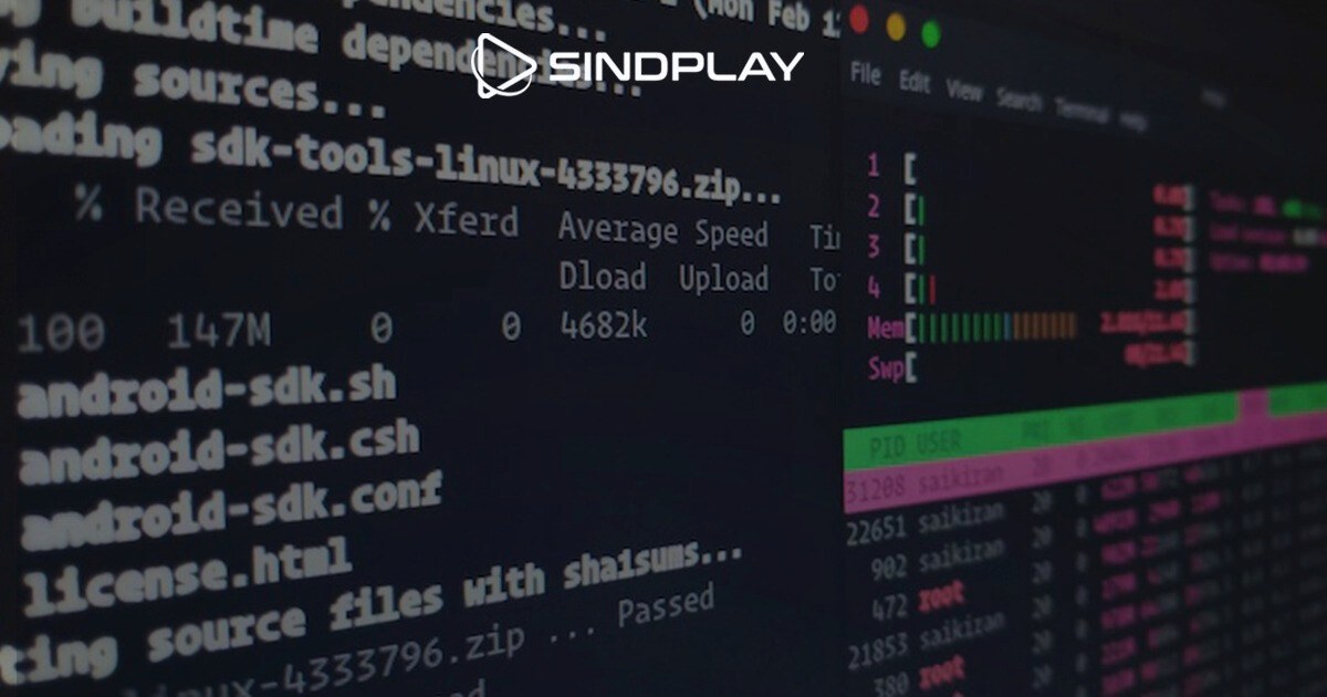 Novo curso no Sindplay: Setup 360º Instalação e Configuração do Linux CentOS9