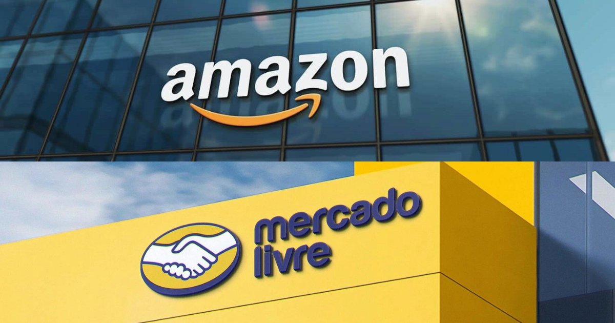 Governo notifica Amazon e Mercado Livre por venda de celulares irregulares